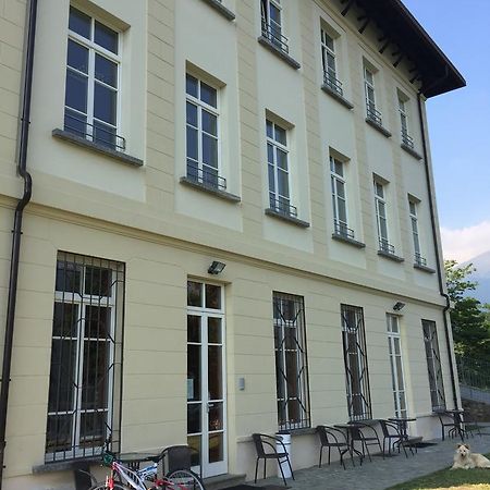 La Vecchia Scuola Acomodação com café da manhã Villa d'Allegno Exterior foto