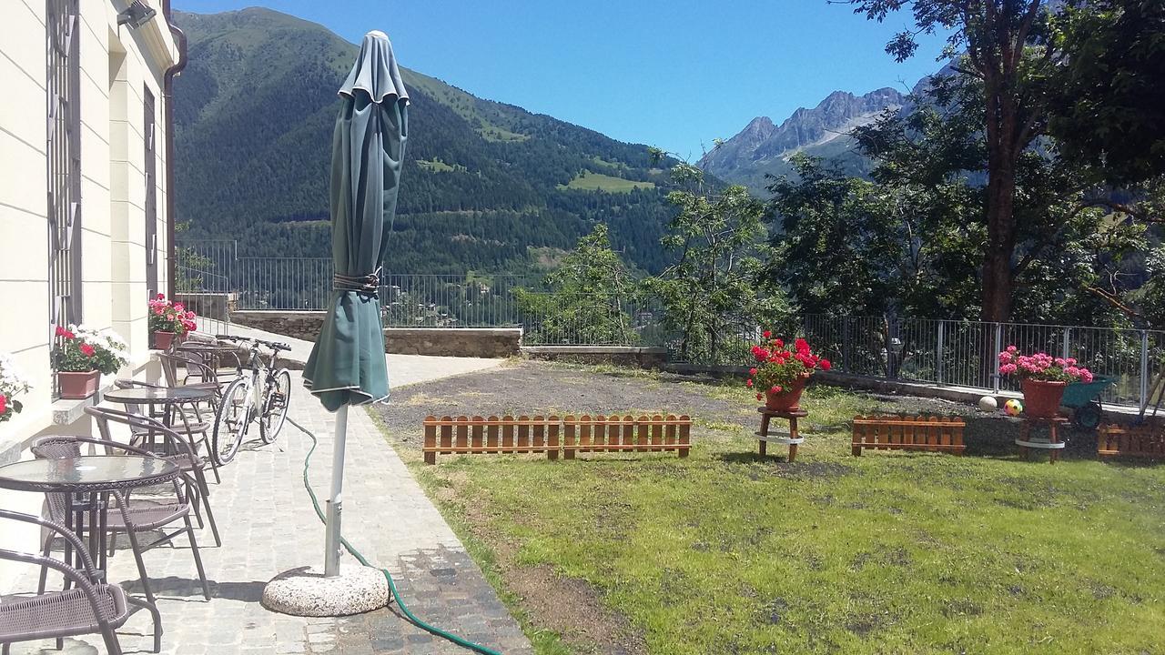 La Vecchia Scuola Acomodação com café da manhã Villa d'Allegno Exterior foto