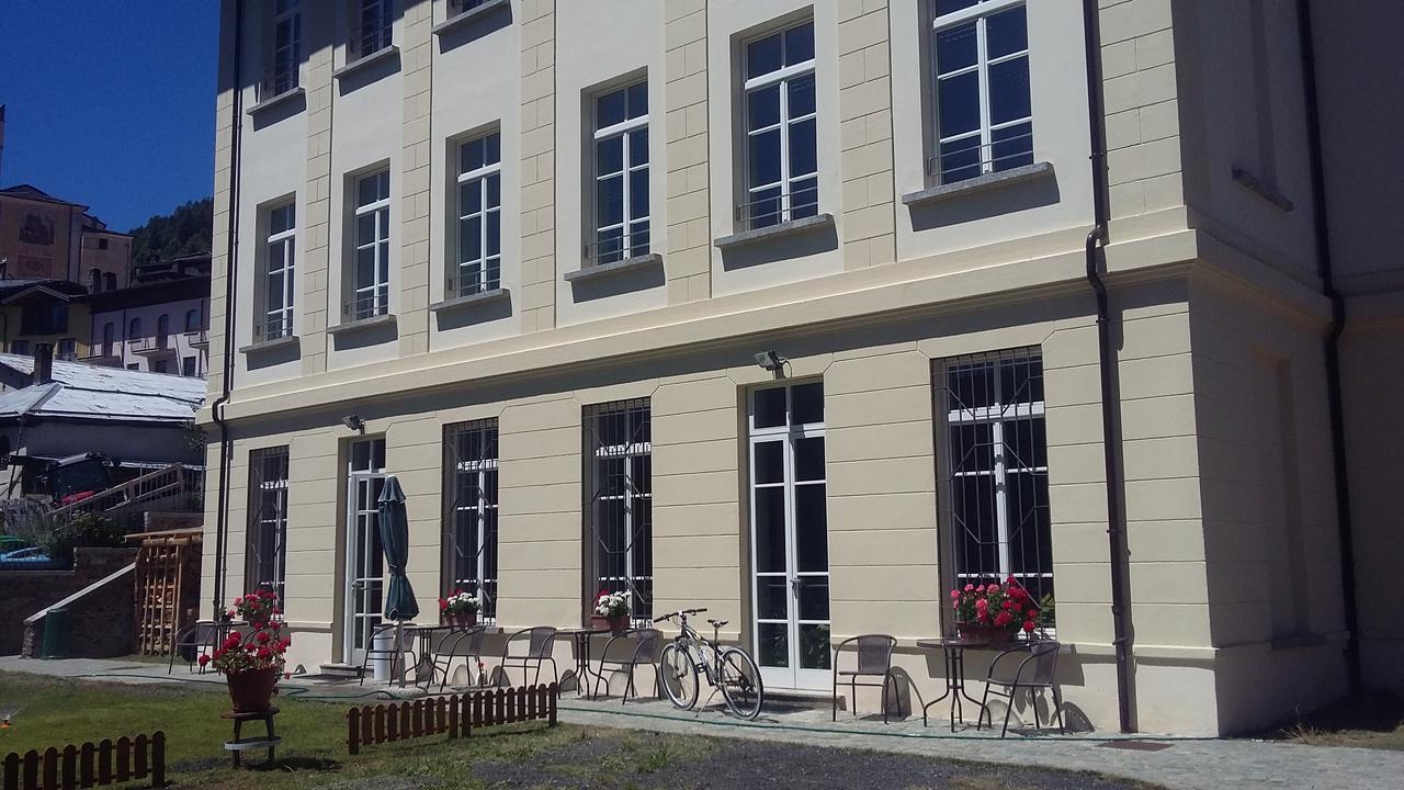 La Vecchia Scuola Acomodação com café da manhã Villa d'Allegno Exterior foto