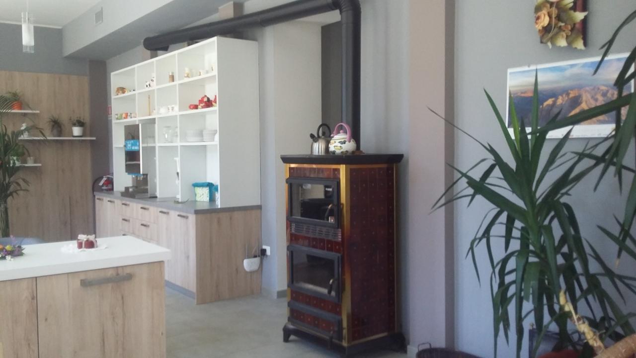 La Vecchia Scuola Acomodação com café da manhã Villa d'Allegno Exterior foto