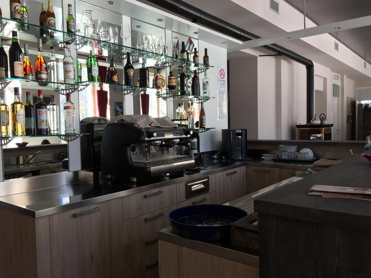 La Vecchia Scuola Acomodação com café da manhã Villa d'Allegno Exterior foto