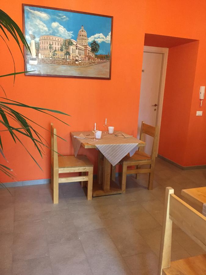 La Vecchia Scuola Acomodação com café da manhã Villa d'Allegno Exterior foto