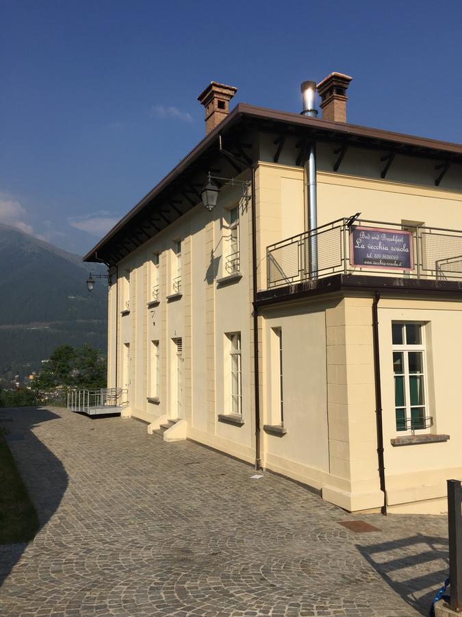 La Vecchia Scuola Acomodação com café da manhã Villa d'Allegno Exterior foto