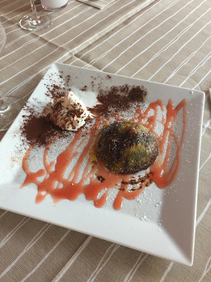 La Vecchia Scuola Acomodação com café da manhã Villa d'Allegno Exterior foto